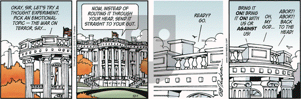 Doonesbury on Friday October 1, 2010 Comic Strip