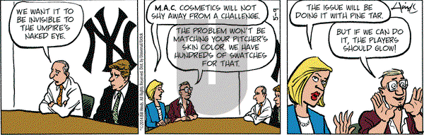 Tank McNamara - Friday May 9, 2014 Comic Strip