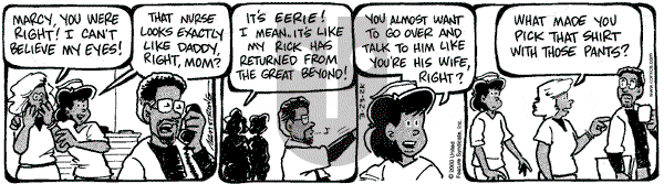 JumpStart on Thursday May 18, 2000 Comic Strip
