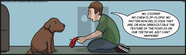 F Minus on Saturday April 5, 2025 Comic Strip