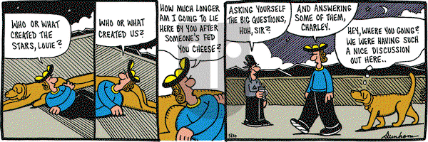 Overboard on Saturday May 30, 2009 Comic Strip