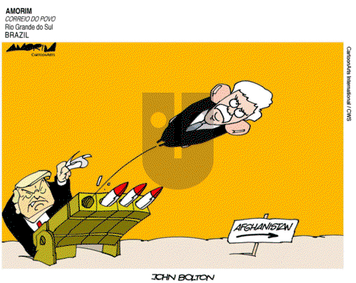 ViewsAmerica on Friday September 13, 2019 Comic Strip