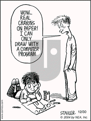 Moderately Confused on Thursday December 30, 2004 Comic Strip