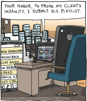 The Argyle Sweater on Saturday August 24, 2019 Comic Strip