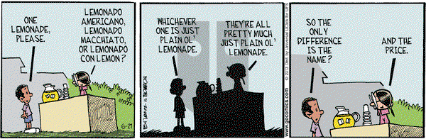 Grand Avenue on Friday June 21, 2013 Comic Strip