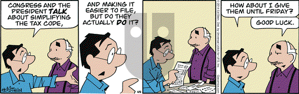 Freshly Squeezed on Wednesday June 4, 2025 Comic Strip