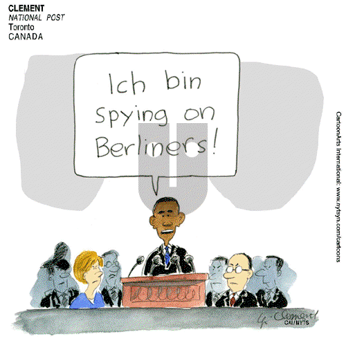 ViewsEurope on Monday October 28, 2013 Comic Strip