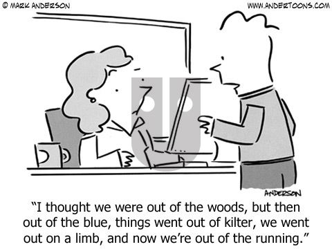Andertoons on Sunday June 28, 2015 Comic Strip