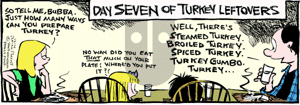 Adam@Home on Thursday December 4, 2003 Comic Strip