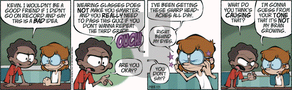 Crabgrass - Tuesday January 24, 2023 Comic Strip