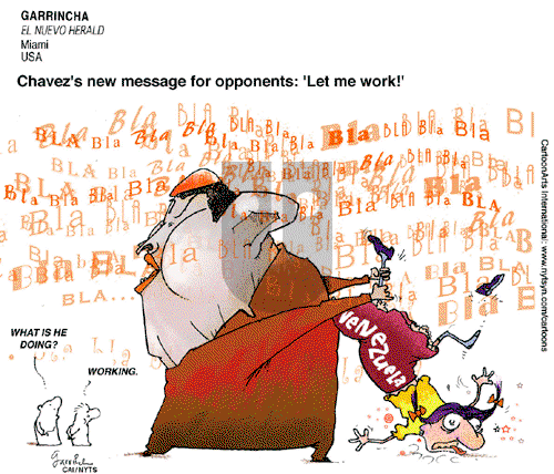 ViewsLatinAmerica on Monday June 6, 2011 Comic Strip