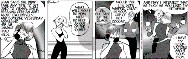 9 Chickweed Lane on Tuesday September 21, 2010 Comic Strip