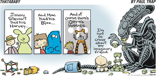 Thatababy on Sunday February 20, 2011 Comic Strip