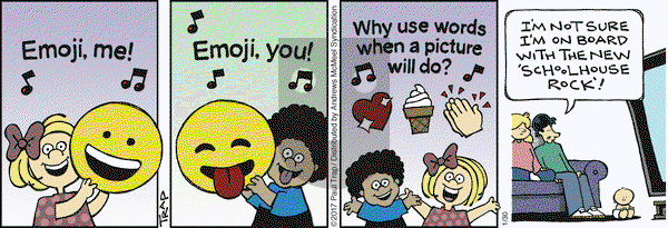 Thatababy on Monday January 30, 2017 Comic Strip