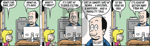 Adam@Home on Tuesday November 18, 2014 Comic Strip
