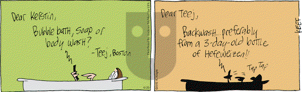 The Knight Life on Thursday June 20, 2019 Comic Strip