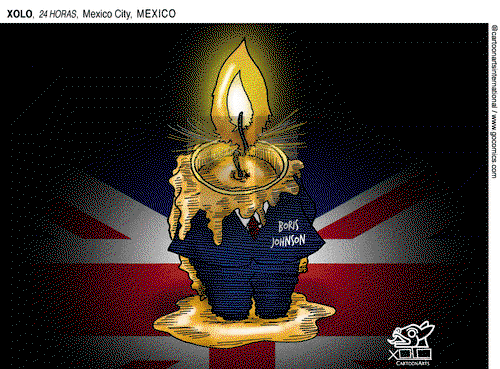 ViewsLatinAmerica - Wednesday June 8, 2022 Comic Strip