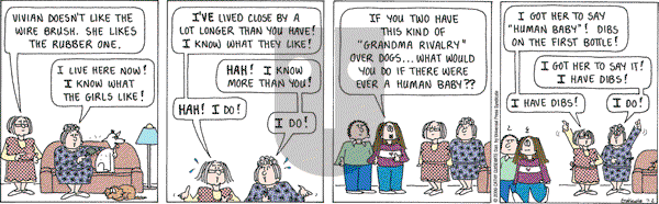 Cathy Classics - Thursday July 2, 2009 Comic Strip