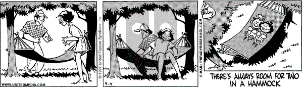 Rose is Rose on Friday May 22, 1998 Comic Strip