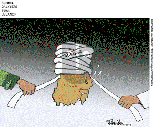 ViewsAfrica on Friday January 25, 2019 Comic Strip