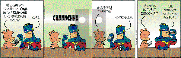 Ink Pen on Tuesday May 29, 2012 Comic Strip
