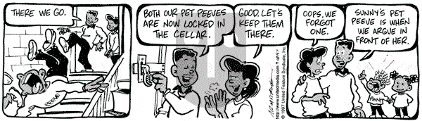 JumpStart on Thursday September 18, 1997 Comic Strip