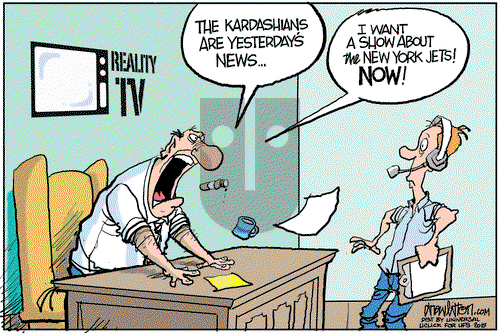 Win, Lose, Drew on Thursday August 13, 2015 Comic Strip