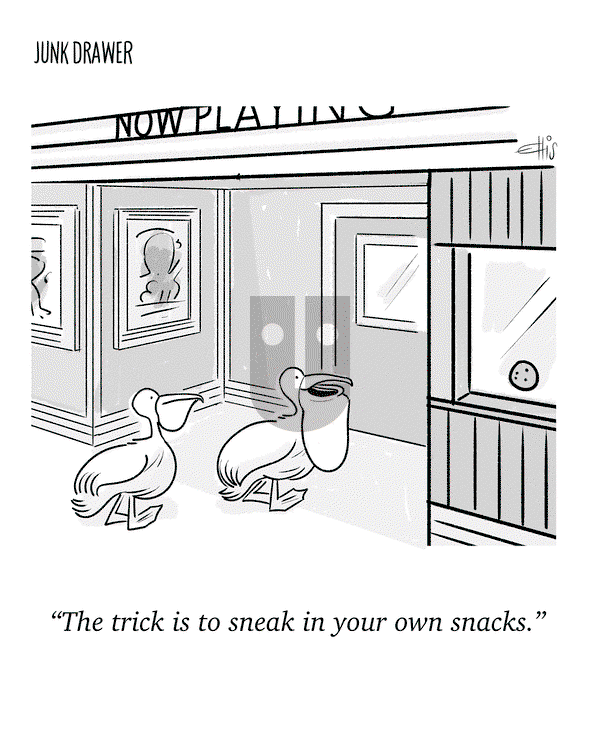 Junk Drawer on Thursday August 25, 2022 Comic Strip