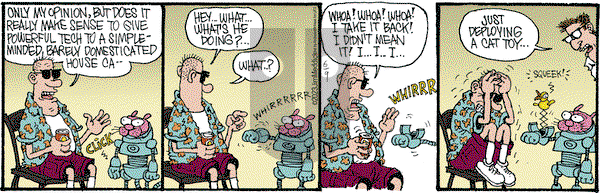 Monty - Friday June 9, 2023 Comic Strip