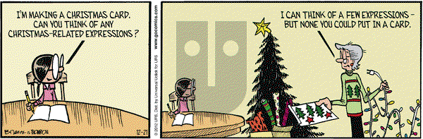 Grand Avenue on Friday December 21, 2012 Comic Strip