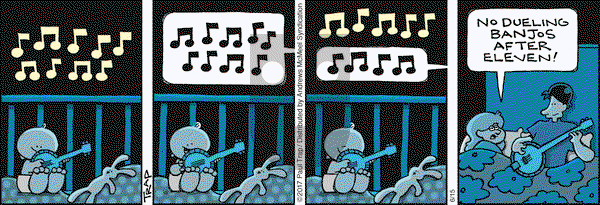 Thatababy on Thursday June 15, 2017 Comic Strip