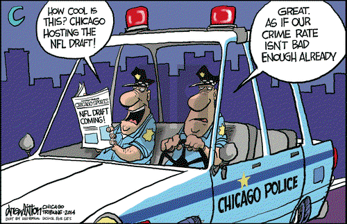 Win, Lose, Drew on Tuesday October 7, 2014 Comic Strip
