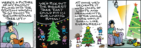 Thatababy on Friday December 23, 2016 Comic Strip