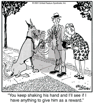 Marmaduke on Monday July 23, 2001 Comic Strip
