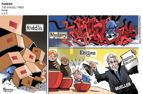 ViewsAmerica on Sunday June 2, 2019 Comic Strip