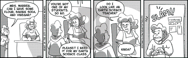 Heart of the City on Friday July 26, 2024 Comic Strip