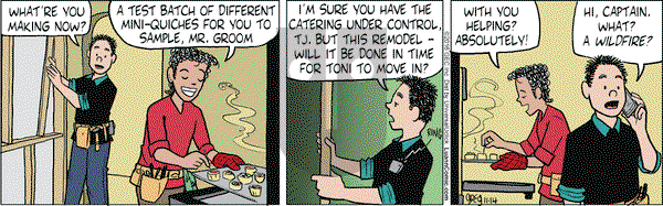 Luann on Monday November 14, 2016 Comic Strip