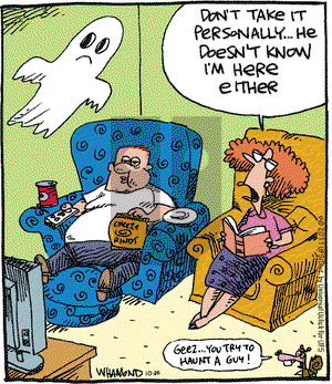 Reality Check - Tuesday October 25, 2011 Comic Strip