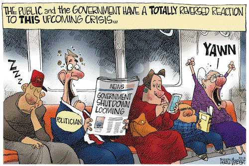 Jerry Holbert on Tuesday March 5, 2013 Comic Strip