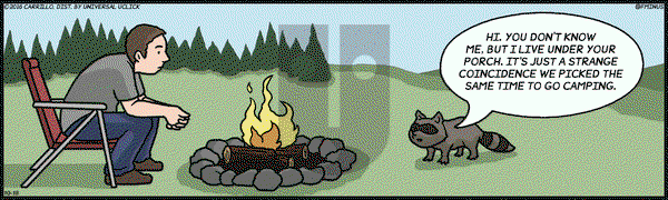 F Minus on Tuesday October 18, 2016 Comic Strip