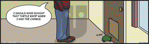 F Minus on Thursday May 31, 2012 Comic Strip