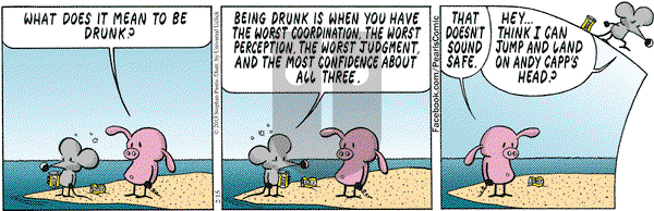 Pearls Before Swine on Friday February 15, 2013 Comic Strip