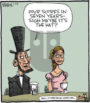 Reality Check on Monday July 5, 2021 Comic Strip