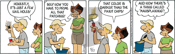 Arlo and Janis on Monday May 17, 2021 Comic Strip