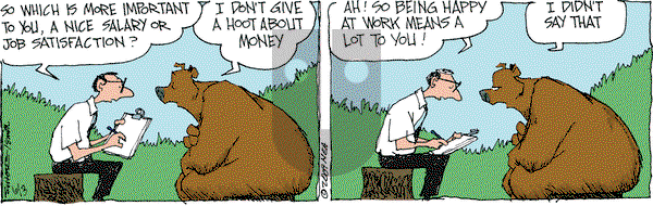 The Grizzwells on Wednesday June 3, 2009 Comic Strip