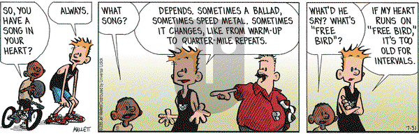 Frazz on Friday July 31, 2015 Comic Strip