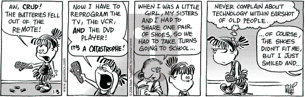 Heart of the City on Tuesday January 3, 2012 Comic Strip