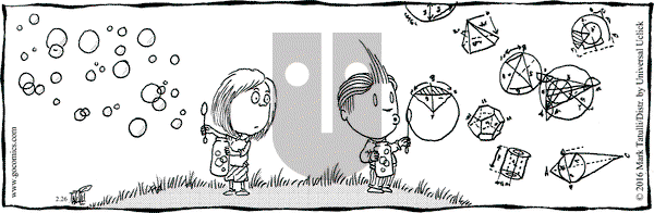 Lio - Friday February 26, 2016 Comic Strip