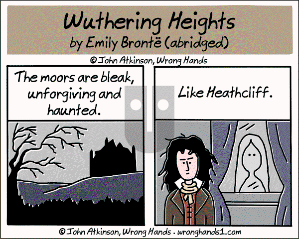 Wrong Hands - Friday January 27, 2023 Comic Strip