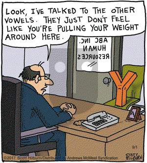 The Argyle Sweater on Friday September 1, 2017 Comic Strip